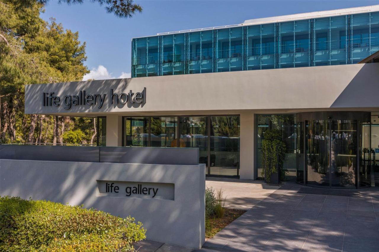 Life Gallery Athen Eksteriør billede