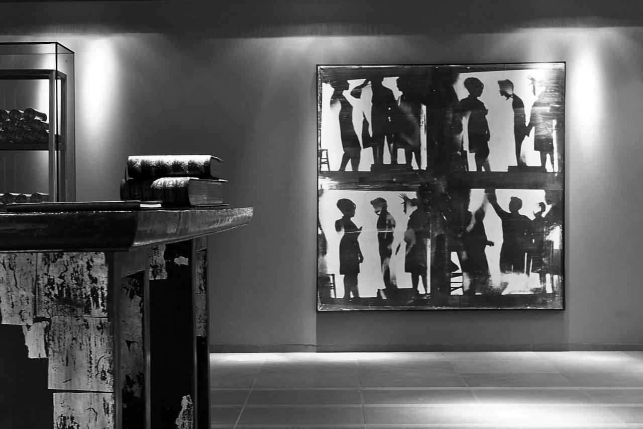 Life Gallery Athen Eksteriør billede